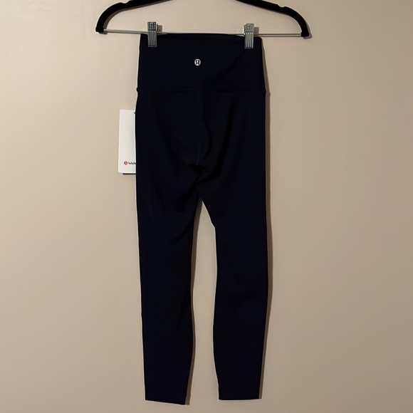 Wunder Train HR Tight 25” TRNV - Picture 3 of 6